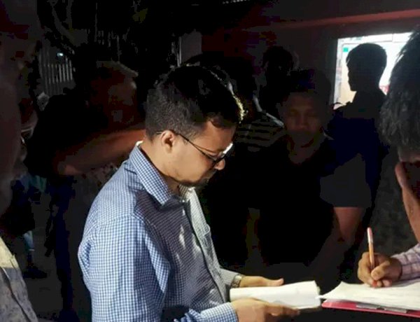 হোমনায় দুই মাদক কারবারি কে ভ্রাম্যমান আদালতের কারাদণ্ড