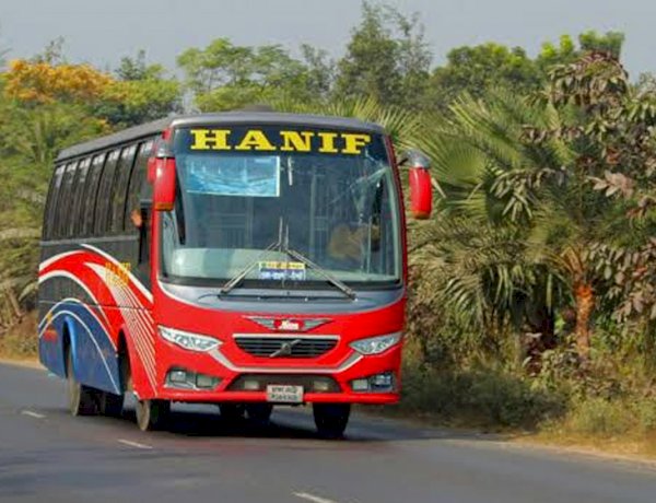 রাজশাহীতে থেকে সকল রুটে বাস চলাচল স্বাভাবিক