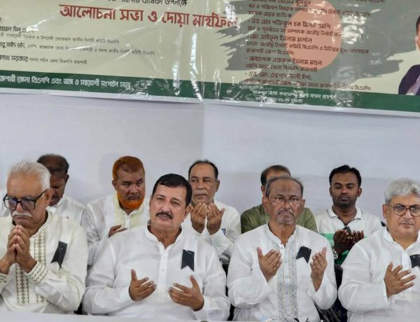 জিয়াউর রহমানের ৪৫তম শাহাদাতবার্ষিকী উপলক্ষে রাজশাহীতে দিনব্যাপী বিএনপির কর্মসূচি