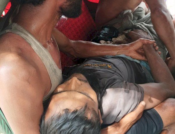 নাইক্ষ্যংছড়ি সীমান্তে মাইন বিস্ফোরণে রোহিঙ্গা যুবক নিহত!
