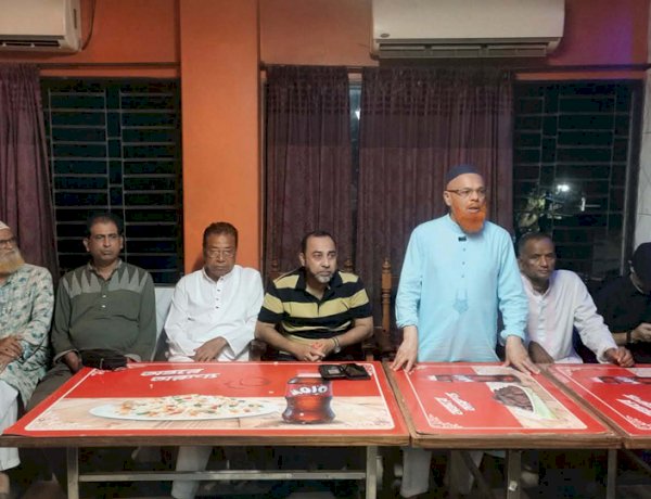 রাজশাহী প্রেসক্লাবের নতুন সদস্যদের সঙ্গে মতবিনিময় সভা অনুষ্ঠিত
