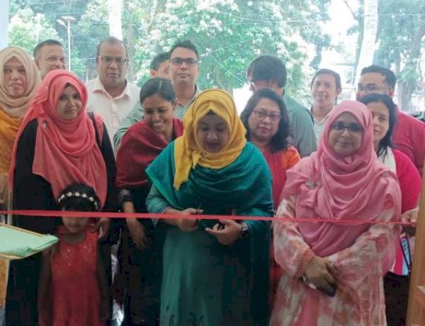 নওগাঁর মান্দা কৃষি সম্প্রসার অধিদপ্তরের আয়োজনে তিনদিন ব্যাপী জাতীয় ফল রণেমেলা-২০২৬ এর শুভ উদ্বোধন