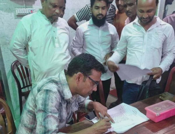 দায়িত্ব ফিরে পেলেন একদন্ত ইউনিয়ন পরিষদের চেয়ারম্যান আলাল