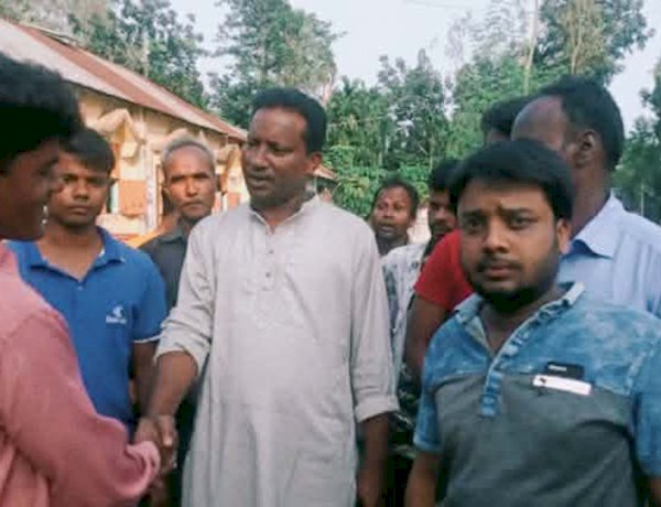 নির্বাচনী মাঠে সরব অন্নদানগরের সম্ভাব্য চেয়ারম্যান প্রার্থী মাহাবুর
