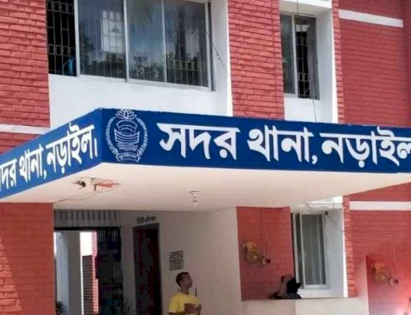 নড়াইলে গলায় ওড়না পেঁচিয়ে গৃহবধূর আত্মহত্যা