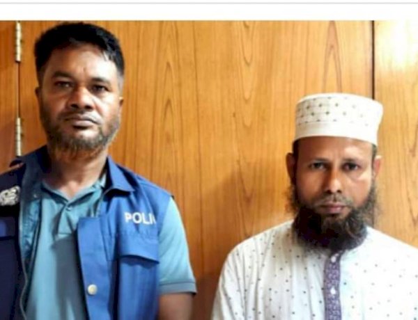 লক্ষ্মীপুরে ছাত্রকে বলাৎকারের অভিযোগে মাদ্রাসা অধ্যক্ষ গ্রেপ্তার