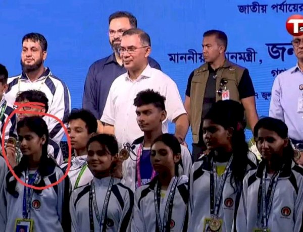 নতুন কুঁড়ি স্পোর্টস ২০২৫-২৬-এর সমাপনী অনুষ্ঠিত, তায়কোয়ানডোতে চ্যাম্পিয়ন সিরাজগঞ্জের আরিশা