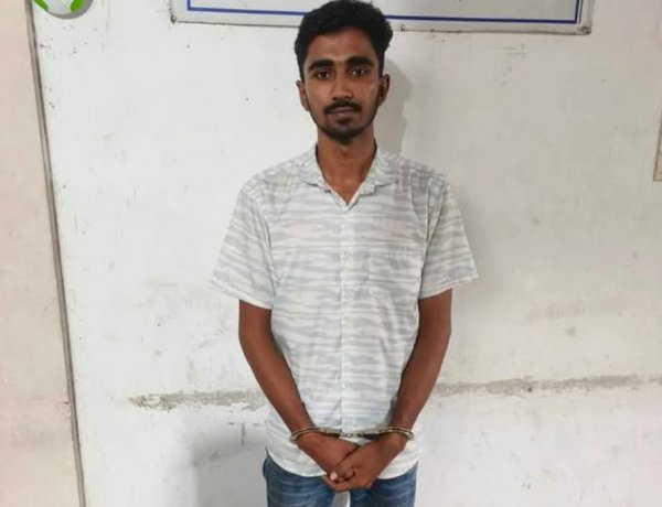 পটুয়াখালীর মির্জাগঞ্জে ফেসবুকে ঘোষণা দিয়ে বিক্ষোভ মিছিল করা  ছাত্রলীগ কর্মী গ্রেফতার