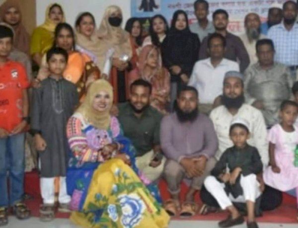 নওগাঁয় গল্প ফাউন্ডেশন এর উদ্যোগে ফিজিক্যাল মিটআপ অনুষ্ঠিত