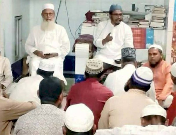 কেশবপুরের সিরাতুন্নবী (সা.) উপলক্ষে  আলোচনা সভা অনুষ্ঠিত