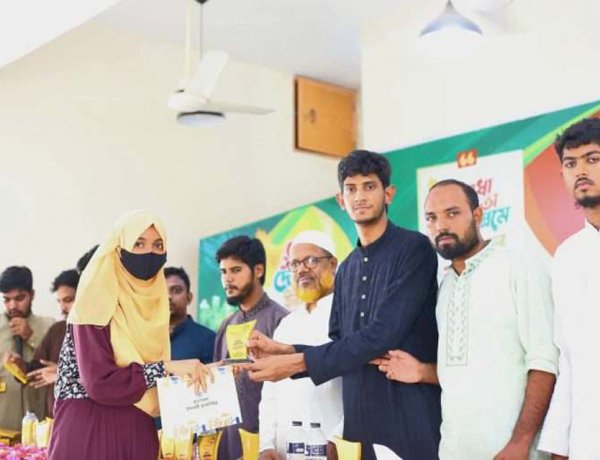 পীরগাছায় জিপিএ-৫ প্রাপ্ত ১২০ শিক্ষার্থীকে ছাত্র শিবিরের সংবর্ধনা