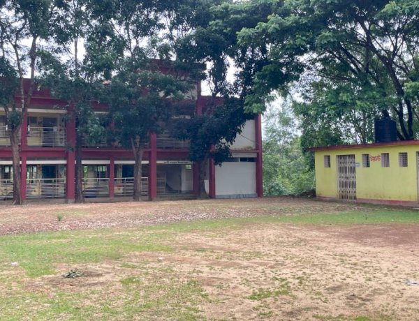 নাইক্ষ্যংছড়িতে বাইশারী করলিয়া মুরা সরকারি প্রাথমিক বিদ্যালয়ে জমি দখল ও অনিয়মের অভিযোগ, ক্ষুব্ধ এলাকাবাসী!