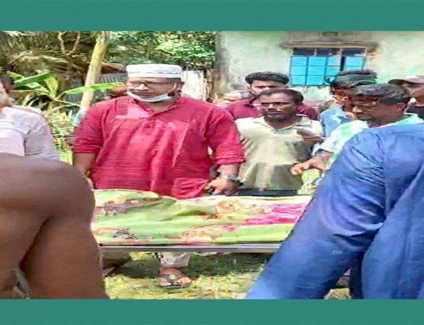 বাসচাপায় প্রাণ গেল মাদ্রাসার চার বছরের শিশু মাহিরের  পাখিমারা বাজারে মর্মান্তিক সড়ক দুর্ঘটনা, চালকসহ বাস পুলিশের হেফাজতে