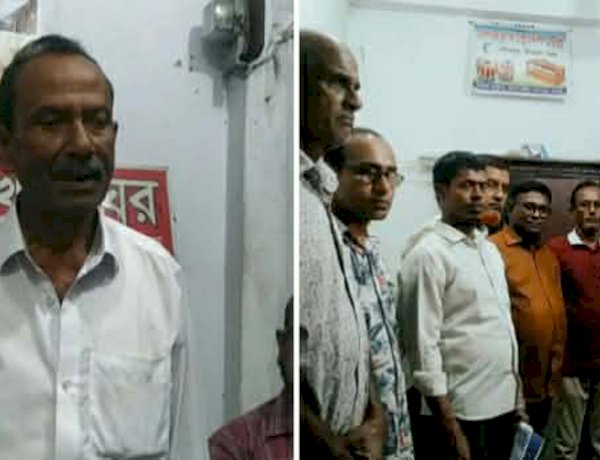 কেশবপুর খেলাঘর-এর সম্মেলন প্রস্তুতি  কমিটির আলোচনা সভা