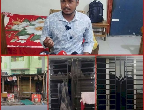 কুমিল্লা ‎​বুড়িচং উপজেলার ময়নামতিতে সরকারি নির্দেশে দোকান সরাতে গিয়ে দ্বন্দ্ব, বাড়িঘর ভাঙচুর মা-ছেলে আহত; থানায় অভিযোগ