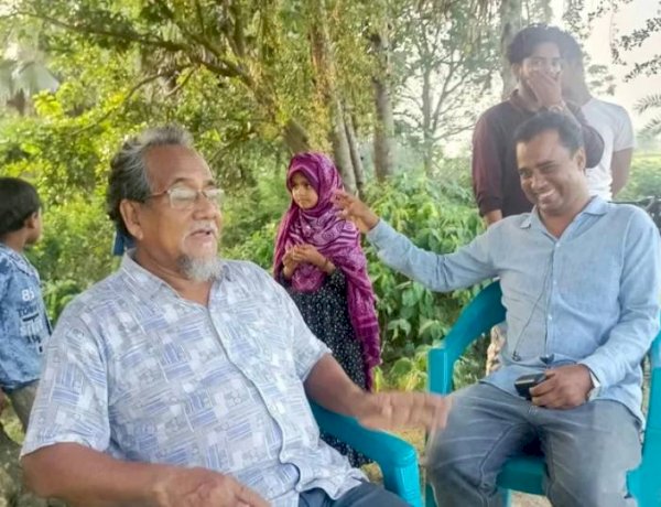 নওগাঁর শাপাহার সোনাডাঙ্গা বিএসএফ ও জয়পুরহাট সীমান্তে সাত জনকে পুশইনের চেষ্টা