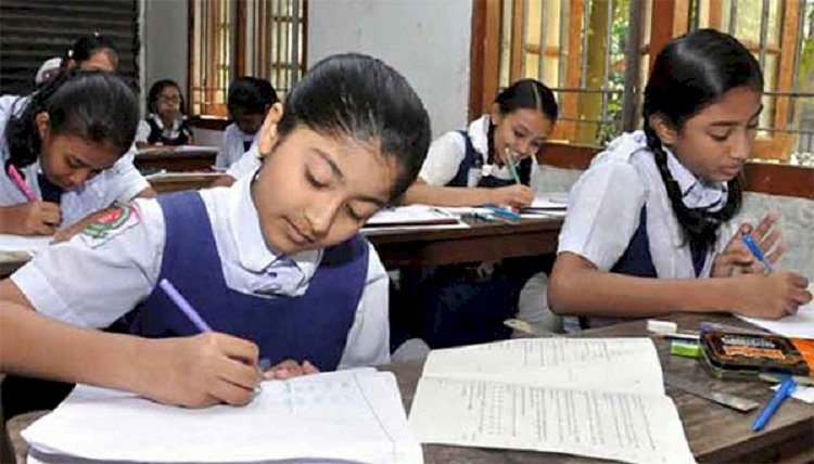 এ বছরের জুনিয়র স্কুল সার্টিফিকেট (জেএসসি) ও জুনিয়র দাখিল সার্টিফিকেট (জেডিসি) পরীক্ষা হবে না
