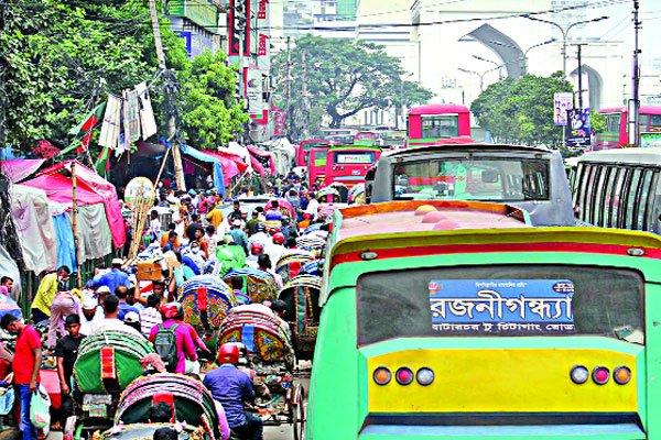রাজধানী ঢাকায় ‘সিটিং’ ও ‘গেটলক’ সার্ভিস থাকছে না এমন ঘোষণার