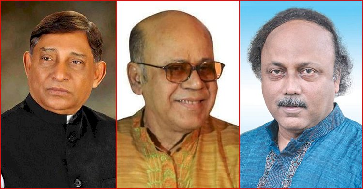 আওয়ামী লীগের সভাপতিমণ্ডলীর সদস্য হলেন কার্যনির্বাহী কমিটির সদস্য