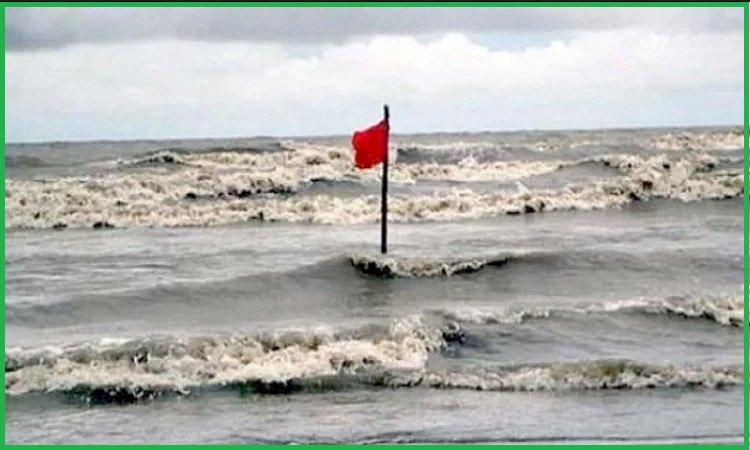 সমুদ্রবন্দরে ১ নম্বর সংকেত বহাল!