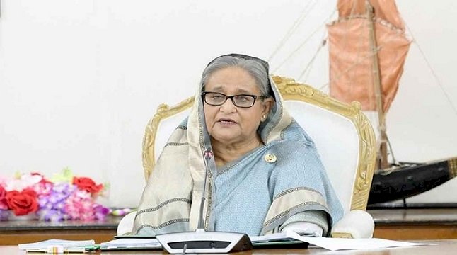 উন্নয়ন পরিকল্পনা নেওয়ার আহবান প্রধানমন্ত্রীর