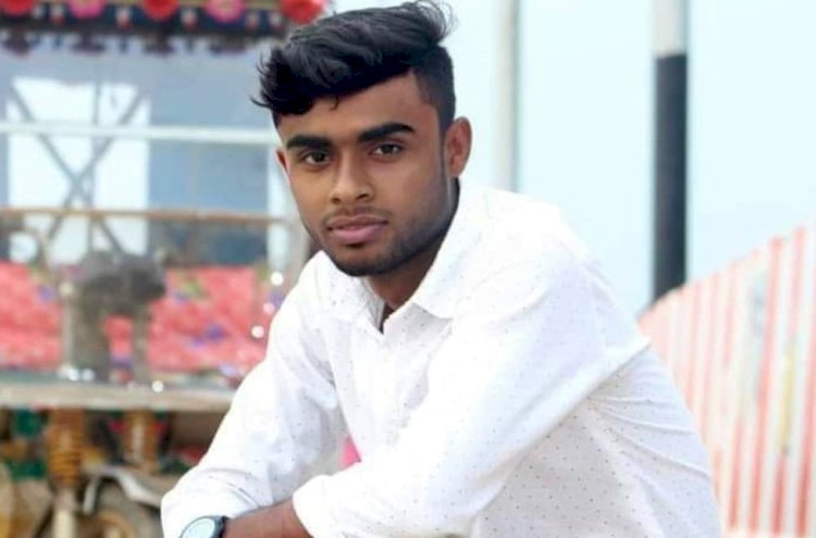 শ্রীপুরে রোড এক্সিডেন্টে এক যুবকের মৃত্যু !