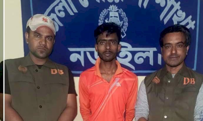 নড়াইলে ডিবি অভিযানে পঞ্চাশ পিস ইয়াবা ট্যাবলেটসহ এজজন গ্রেফতার