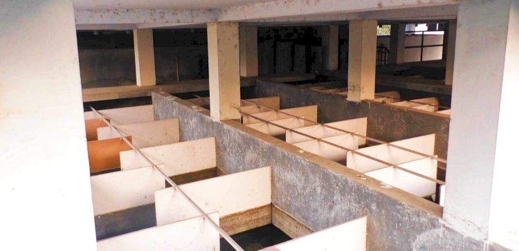 নড়াইলে পৌরবাসীর বিশুদ্ধ পানির সংকট রয়েই গেছে শোধনাগারটি অকার্যকর দীর্ঘদিন ধরে