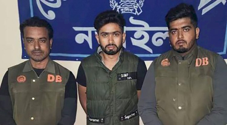 নড়াইল ডিবি পুলিশের ৮৫ পিস ইয়াবা ট্যাবলেটসহ একজন গ্রেফতার