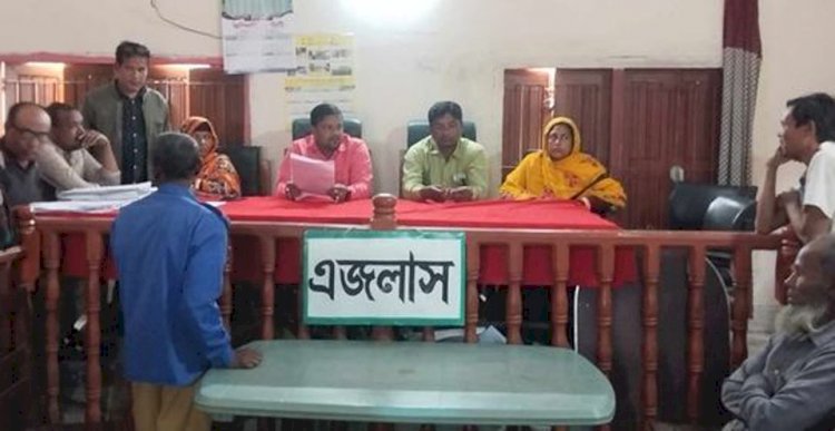 নওগাঁ দ্রুত বিচার পাওয়া জনপ্রিয় হয়ে উঠেছে গ্রাম আদালত