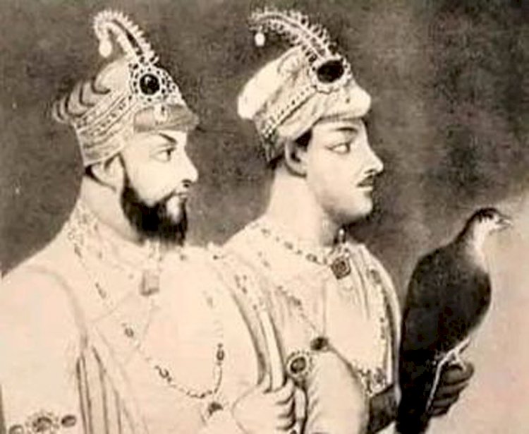 এই সেই মীর জাফর আলী খান