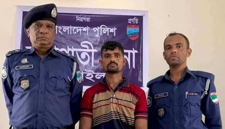 নড়াইলের নড়াগাতি থানা পুলিশের অভিযানে বিশ পিস ইয়াবা ট্যাবলেটসহ একজন গ্রেফতার
