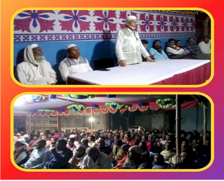 মনোহরদীতে উপজেলা পরিষদ নির্বাচন উপলক্ষ্যে চেয়ারম্যান পদ প্রার্থীর মতবিনিময় সভা অনুুষ্ঠিত