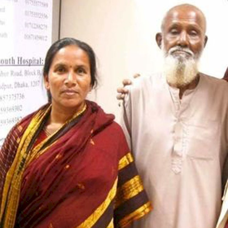 সুন্দরিবালা ১৯৭১ সালে চুকনগর গ্রামে গণহত্যায় বেঁচে যাওয়া সেই শিশু অতঃপর