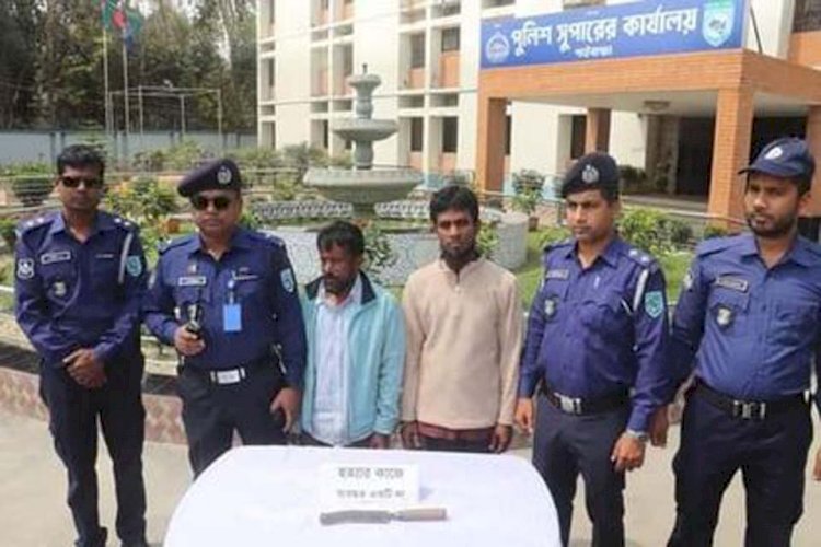 গাইবান্ধায় আ:লীগ নেতার ছেলের হত্যাকান্ডের রহস্য উন্মোচন গ্রেফতার ৩ প্রতিবেশি