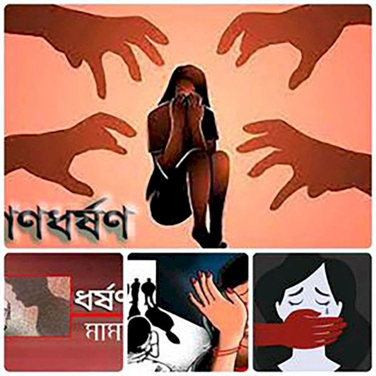 নওগাঁর মহাদেবপুরে শিশু শিক্ষার্থীকে ধর্ষণের অভিযোগে সোহাগ নামে এক জন আটক