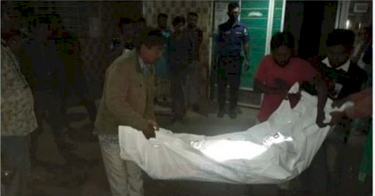 নওগাঁ নারী এনজিও কর্মকর্তা সাবিনা ইয়াসমিনের মৃতদেহ উদ্ধার