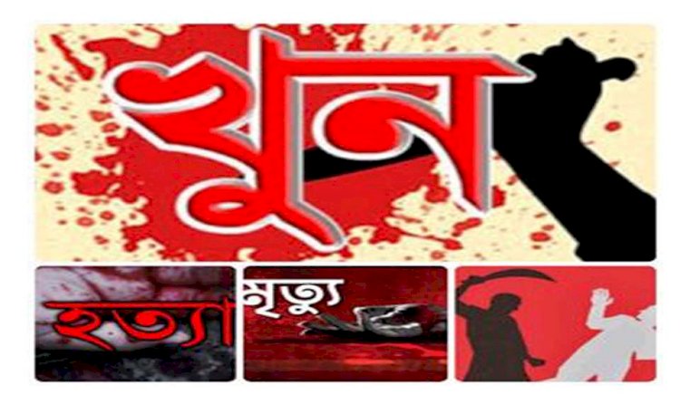 নওগাঁ বেয়াইয়ের ছুরিকাঘাতে বিয়াইয়ের মৃত্যু