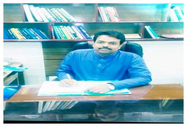 হোমিও চিকিৎসায় বিশেষ অবদান রাখায়