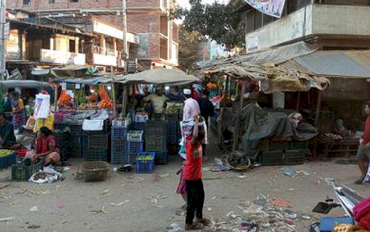 গুইমারায় বাজার মনিটরিংয়ে (ইউএনও)র ০৭ দিনের হুশিয়ারি