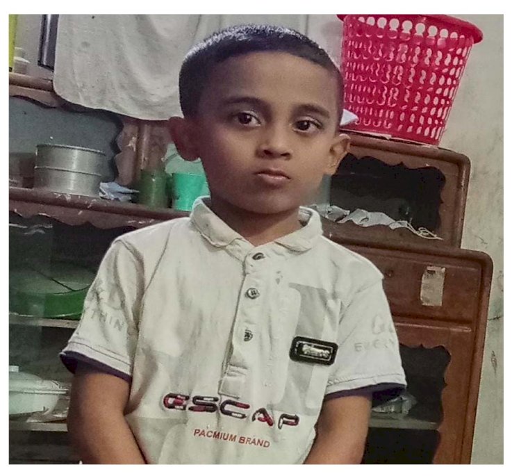 টেকনাফের হ্নীলা মাদ্রসার ছাত্র শিশু  সোয়াদ অপহরণের  ১৬দিনেও উদ্ধার হয়নি