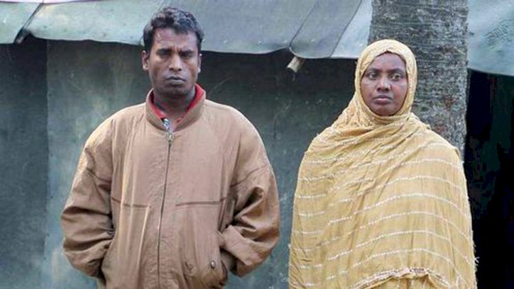 নওগাঁর মান্দায় মরুমিয়া নামে এক যুবক দশবছরে ২১ টি বিয়ে করে রেকর্ড অর্জন