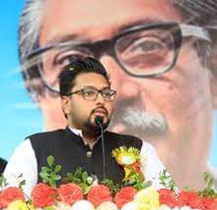 নওগাঁর প্রয়াত মরহুম জননেতা আব্দুল জলিলের পুত্র ব্যারিস্টার নিজামুদ্দিন জন বলেন