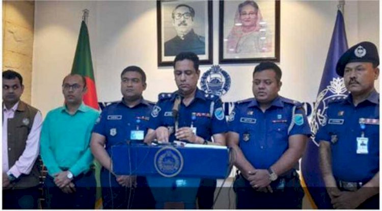 শিবপুরে নকল ডিবি সেজে ডাকাতি, আসল ডিবির হাতে ৭ ডাকাত গ্রেপ্তার