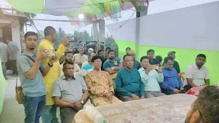 জাতীয় সাংবাদিক সংস্থা চট্টগ্রাম বিভাগ ও মহানগর কমিটির উদ্যোগ ইফতার ও দোয়া মাহফিল অনুষ্ঠিত
