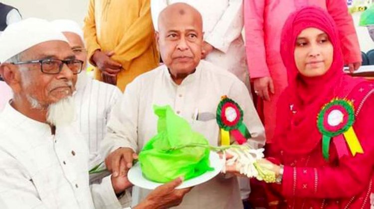 শেখ হাসিনা যতদিন প্রধানমন্ত্রী আছেন ততদিন মুক্তিযোদ্ধাদের সম্মাননা বৃদ্ধি পেতেই থাকবে প্রতিমন্ত্রী শহীদুজ্জামান সরকার