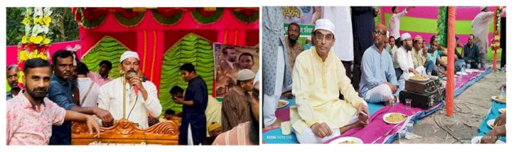 গোবিন্দগঞ্জের দেশনেত্রী বেগম খালেদা জিয়ায় আশু রোগ মুক্তি ও দীর্ঘায়ু কামনা করে দোয়া ও ইফতার মাহফিল অনুষ্ঠিত