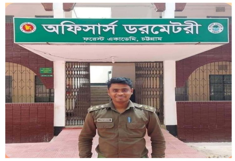 উখিয়ায় ডাম্পার কেড়ে নিলো বিট কর্মকর্তা সাজ্জাদুজামানের প্রাণ