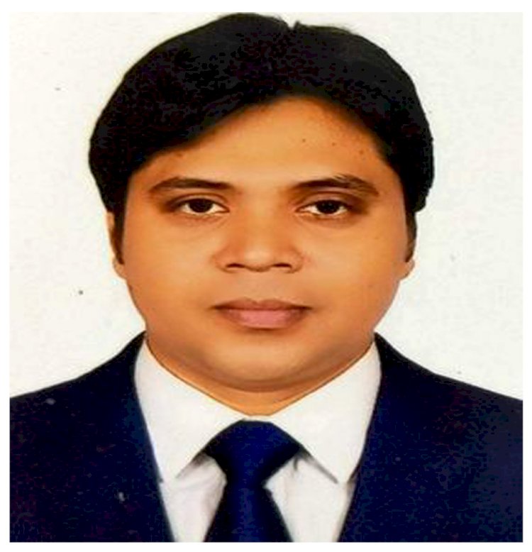পবিত্র ঈদুল ফিতরের অগ্রিম শুভেচ্ছা জানিয়েছেন  ইঞ্জিনিয়ার আলাউদ্দিন আল আজাদ
