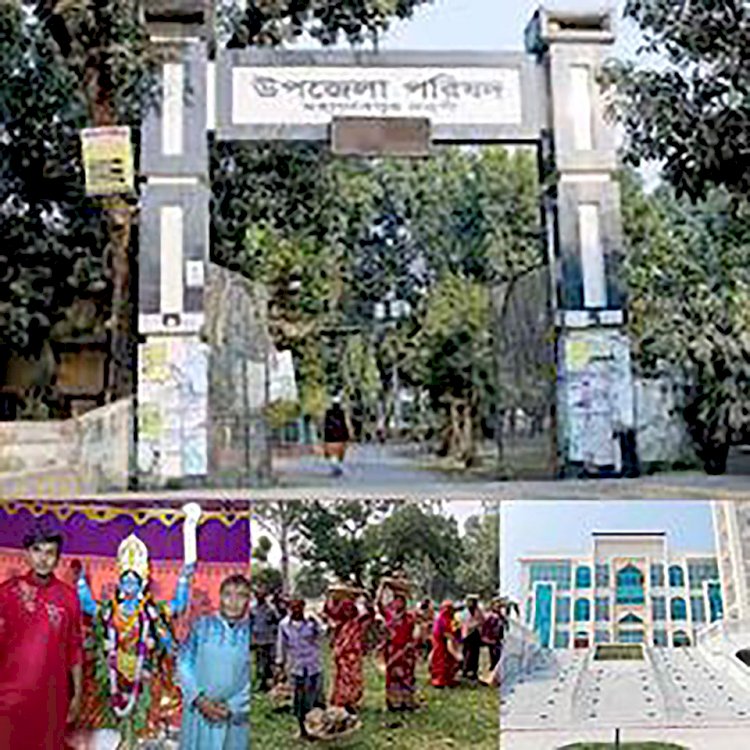 ৪৮ নওগাঁ ৩ মহাদেবপুরে বদলগাছি টেষ্ট রিলিফের ৬৬ প্রকল্পে ৩৯ লাখ টাকা বরাদ্দ ২০২৪ ঘোষণা